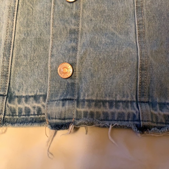 Jean Jacket - Picture 6 of 6